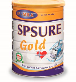 SP-Milk SP SURE GOLD